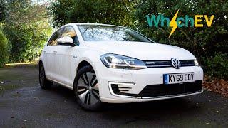Volkswagen e-Golf (2019) review: Your favourite family hatchback goes electric | WhichEV
