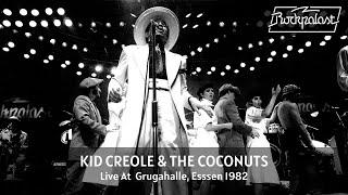 Kid Creole & The Coconuts - Live At Rockpalast October 1982 (Full Concert Video)