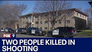 2 people killed in St. Paul on Minnehaha Avenue East I KMSP FOX 9