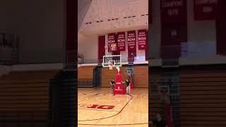 IU Freshman wins new car