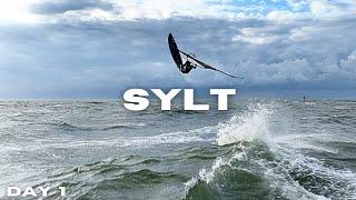 Sylt World Cup Windsurfing | Free Session Day 1