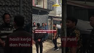 Bareskrim Tangkap Helen, Bos Lapak Narkoba di Jambi