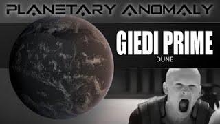 How Realistic is the Planet Giedi Prime from Dune?