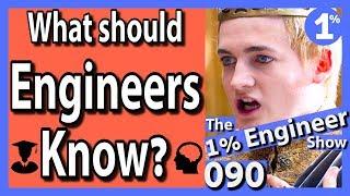 What Engineering Students Should Know | Engineering Student Tips