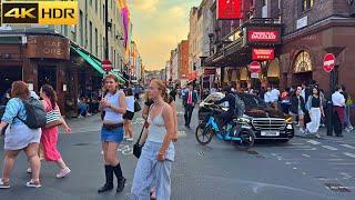 Exploring London's Midday Marvels I London's Noon Wonders [4K HDR]