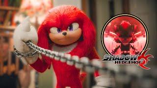 The SHADOW Easter Egg You MISSED In KNUCKLES