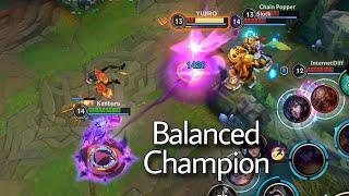 Zoe gameplay riot should never see [Wild Rift]