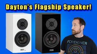 Inside Scoop: Dayton Audio's New OPAL1 Speaker Review