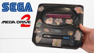 Sega Mega Drive 2 Restoration - I got scammed