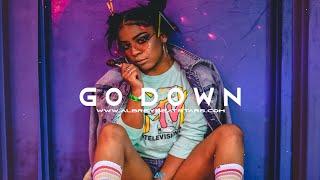 Shatta x Moombahton Dancehall Instrumental "GO DOWN" (PROD.ALBREY)