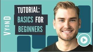 Vyond Tutorial: 13 Key Lessons to Get Started (for Beginners)