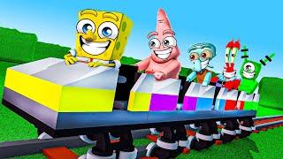 Roblox CART RIDE!