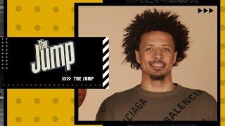 Cade Cunningham says his 'welcome to the NBA moment' will be playing LeBron James | The Jump