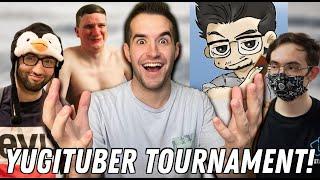 Yugituber MASTER DUEL Tournament! Will I Lose Every Game?