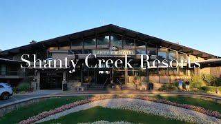 Shanty Creek Resort Video