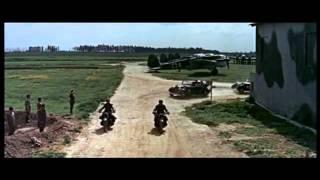 battle of britain opening scenes