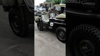 Wow Keren Mobil Jeep Willys