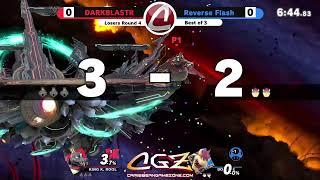 CGZ's Super Smash Bros. U. 1v1 (All Ages) Video Game Tournament