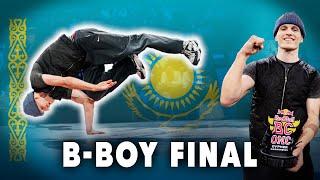 FLOW & FLAVOR SHOWCASE | Kalmius vs Alexandr | Final | Red Bull BC One Cypher Kazakhstan 2024