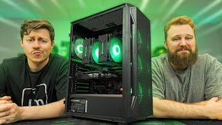 We Bought a DUAL CPU Gaming PC on Amazon....