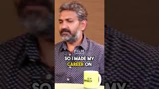 Why S.S. Rajamouli ONLY Casts Stars in His Films! #shorts