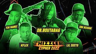 DB.Boutabag, EBK Bckdoe, Kai Bandz, Lil Seeto, KFlex (Prod. Miiir) || Thizzler Cypher 2022