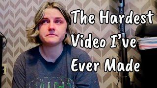 THE HARDEST & SADDEST VIDEO I'VE EVER MADE... | MOM OF 4 DAY IN THE LIFE | MEGA MOM