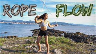 Beneficios del ROPE FLOW en ATLETAS | Nuevos Movimientos