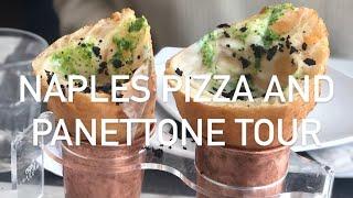 Naples Pizza and Panettone Tour - Pepe In Grani by Franco Pepe, Impasto Revolution and more