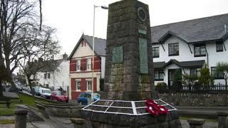 Dinas Powys War Memorial Refurbishment & Restoration