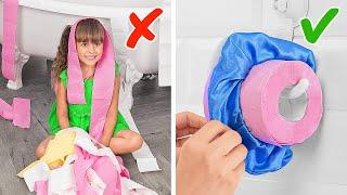 CATCHY PARENTING HACKS  LIFE-SAVING GADGETS INCLUDED!