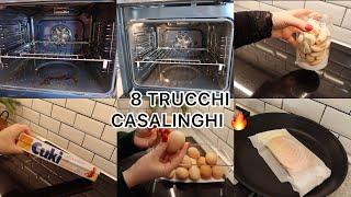 8 Trucchi Casalinghi | Che li devi Conoscere, IDEE PER LA VITA QUOTIDIANA, COME PULIRE IL FORNO?