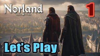 Let's Play - Norland - Two Brothers - The Prison Owners - Full Gameplay - Full Playthrough [#1]