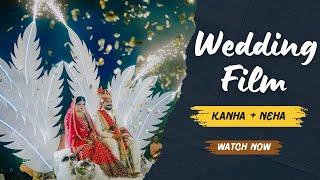 BEST WEDDING HIGHLIGHT 2024 !! KANHA & NEHA !! ! SHAADI PIXELS PHOTOGRAPHY