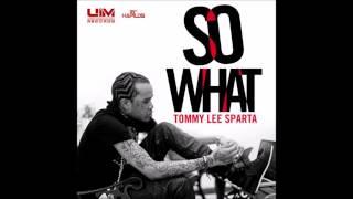 Tommy Lee Sparta - So What Instrumental/Version