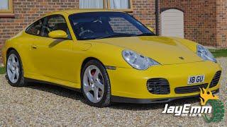 Five Ways A £25,000 Porsche 996 C4S is Better Than The New 992 GT3 (And One It Really Isn't)