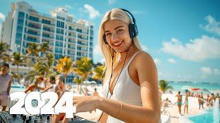Deep House Music to Work 2024 ️ Mutlu ve Aktif Mix ️ Relax Chillout Summer