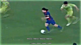 تصميم أفضل هدف لميسي مع #برشلونةانكرا #ميسي