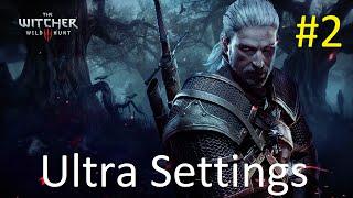 The Witcher 3 Wild Hunt | v1.06 | i5-4590 | GTX 970 | Ultra settings | HairWorks ON