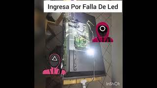 Reparación Tv Led Hok 42 Pulgadas