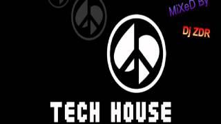 Tech House mixed by DJ ZDR / 2013