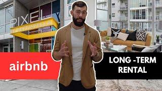 Full CASH FLOW Breakdown on The Pixel Unit in Kensington, Calgary | Calgary Real Estate | AIRBNB |