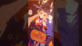 HappyHalloween #vtuber #shorts #varkshorts 3D MioYuuki