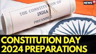 Parliament To Celebrate Constitution Day Tomorrow | Lok Sabha Speaker Om Birla Wishes The Nation