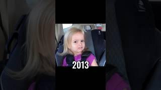 Famous Memes (Then vs Now) #memes #famousmemes