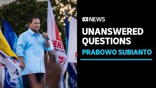 Prabowo Subianto poised to become next Indonesian president | ABC News