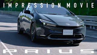 【PRIUS】 IMPRESSION MOVIE