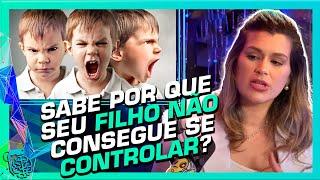 COMO LIDAR COM A RAIVA EXCESSIVA DAS CRIANÇAS? - NANDA PERIM (PSIMAMA)