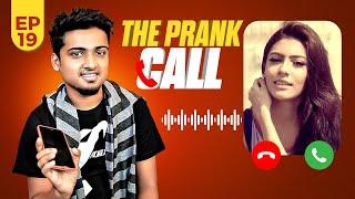 The Prank Call by Shouvik Ahmed | Funny Prank Video | Episode 19 | Jesia