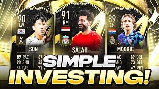 The EASIEST Way To INVEST In FIFA 23 Ultimate Team